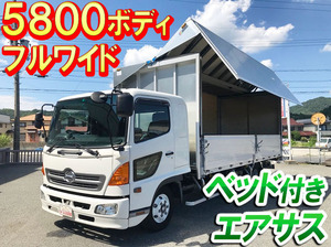 タイムセール‼️日野レンジャー４tウィング車 タイムセール‼️日野レンジャー4tウィング車 日野レンジャー