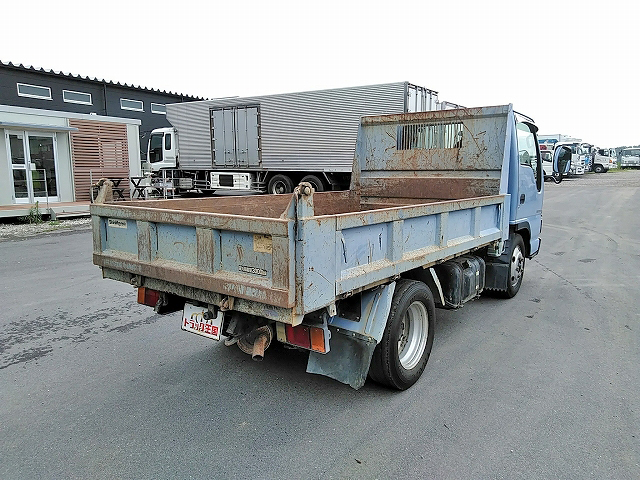 日産アトラスダンプ小型（2t・3t）[写真02]