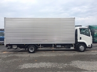 いすゞフォワードアルミバン中型（4t）[写真02]