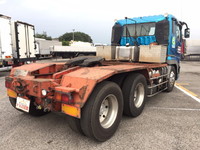 三菱ふそうスーパーグレートトレーラーヘッド（トラクターヘッド）大型（10t）[写真02]