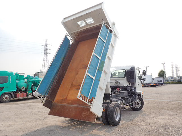 日野レンジャーダンプ中型（4t）[写真02]