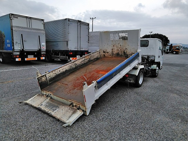 いすゞエルフローダーダンプ小型（2t・3t）[写真02]