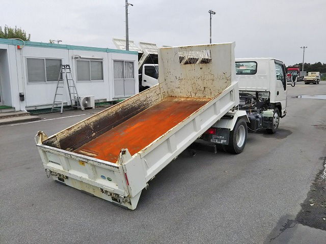 いすゞエルフローダーダンプ小型（2t・3t）[写真02]