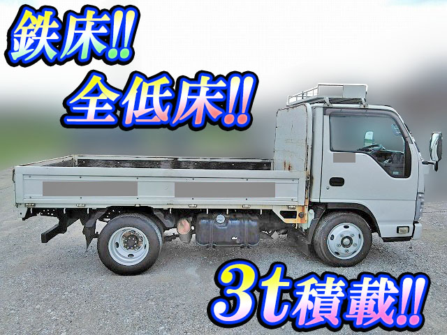 いすゞエルフ平ボディ小型（2t・3t）BKG-NKR85A [写真01]