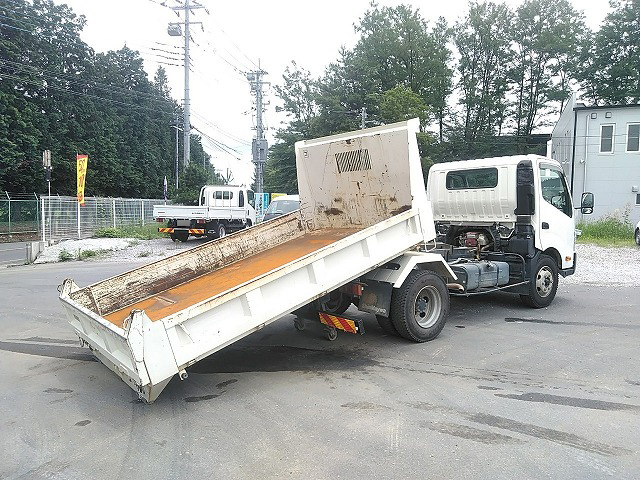 日野デュトロローダーダンプ小型（2t・3t）[写真02]