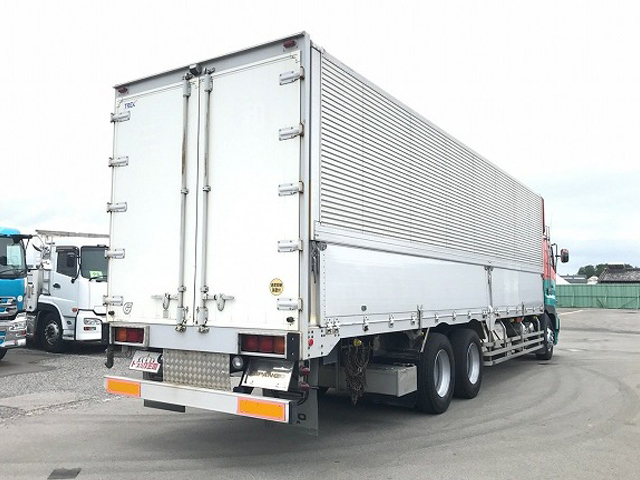 日野プロフィアアルミウイング大型（10t）[写真02]