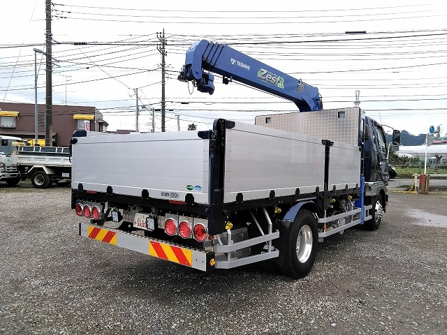 三菱ふそうファイタークレーン5段中型（4t）[写真02]