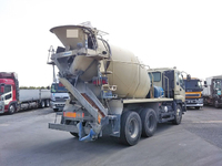 いすゞギガミキサー車（コンクリートミキサー）大型（10t）[写真02]