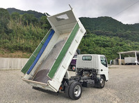 三菱ふそうキャンターダンプ小型（2t・3t）[写真02]
