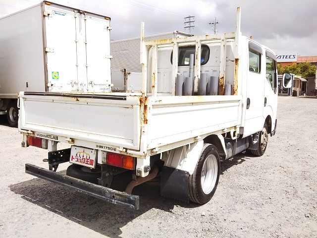 日産アトラスダブルキャブ（Wキャブ）小型（2t・3t）[写真02]