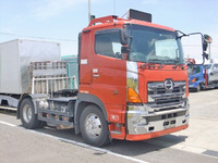 日野プロフィアトレーラーヘッド（トラクターヘッド）大型（10t）[写真02]