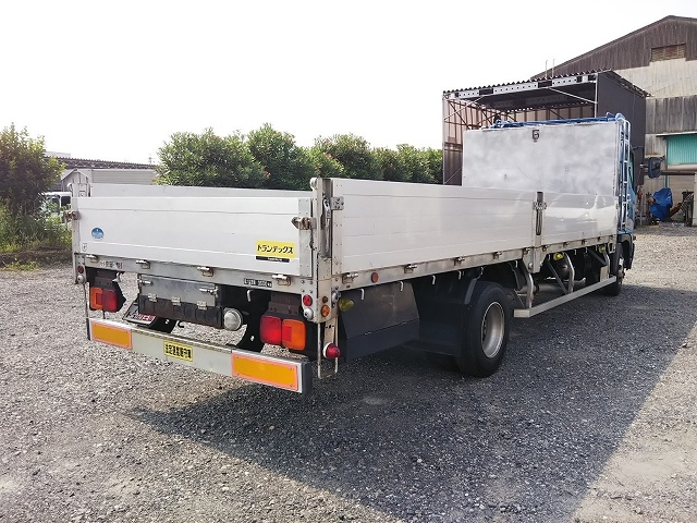 日野レンジャーアルミブロック中型（4t）[写真02]