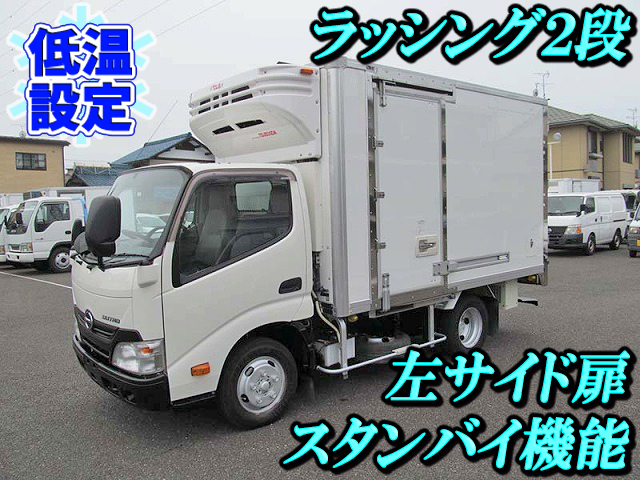 日野デュトロ冷凍車（冷蔵車）小型（2t・3t）TKG-XZU600M [写真01]