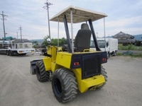 コマツタイヤショベル（ホイルローダー）[写真02]