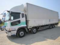 三菱ふそうグレートアルミウイング大型（10t）[写真01]