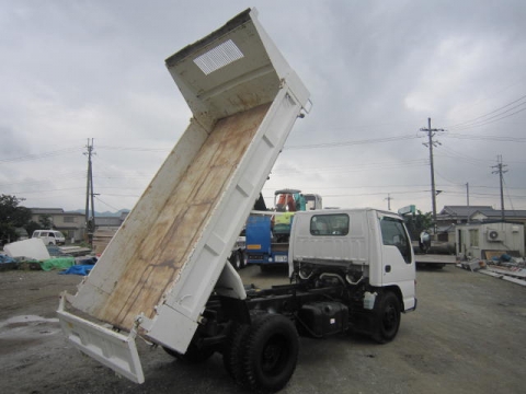 いすゞエルフダンプ小型（2t・3t）[写真02]