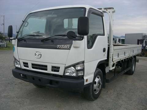 マツダタイタン平ボディ小型（2t・3t）PA-LPR81R [写真01]