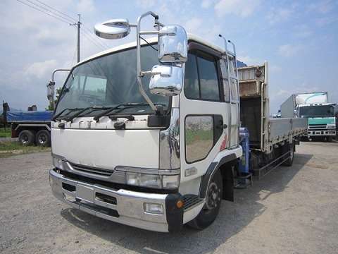 UDトラックスコンドルクレーン5段中型（4t）KC-MK251LH [写真01]