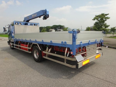 三菱ふそうファイタークレーン4段中型（4t）[写真02]