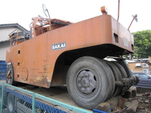 中古ロードローラー サカイ 東京・山形・千葉 （TS150）（13,610kg