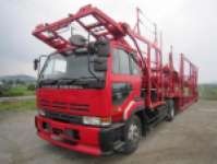 UDトラックスビッグサムトレーラーヘッド（トラクターヘッド）大型（10t）[写真01]