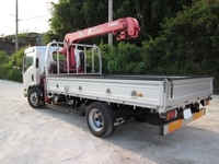 いすゞエルフクレーン4段小型（2t・3t）[写真02]