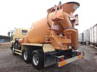 いすゞギガミキサー車（コンクリートミキサー）大型（10t）[写真02]