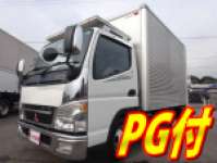 三菱ふそうキャンターガッツアルミバン小型（2t・3t）[写真01]