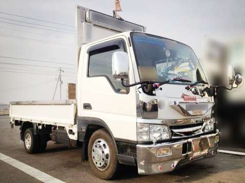 マツダタイタンダッシュ平ボディ小型（2t・3t）[写真01]