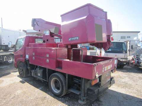 日野デュトロ高所作業車小型（2t・3t）[写真02]