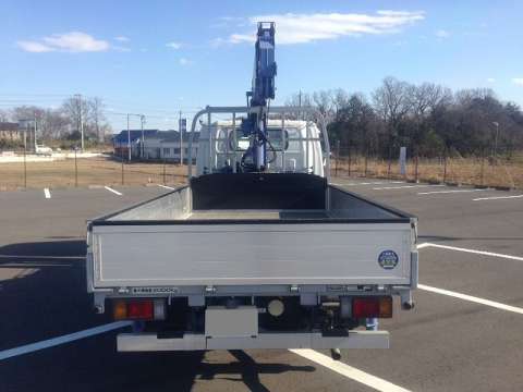 いすゞエルフクレーン5段小型（2t・3t）[写真02]