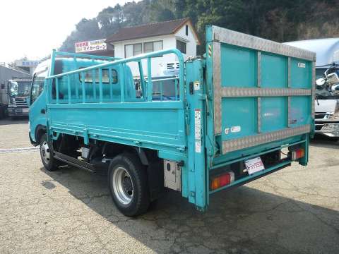 日野デュトロ平ボディ小型（2t・3t）[写真02]