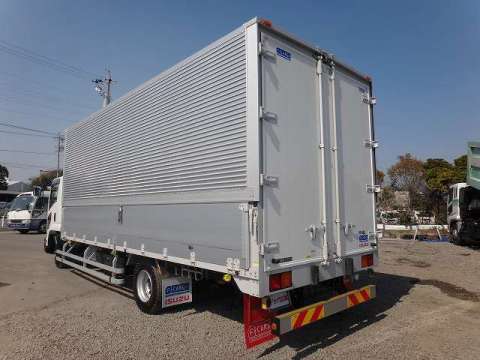 いすゞフォワードアルミウイング中型（4t）[写真02]