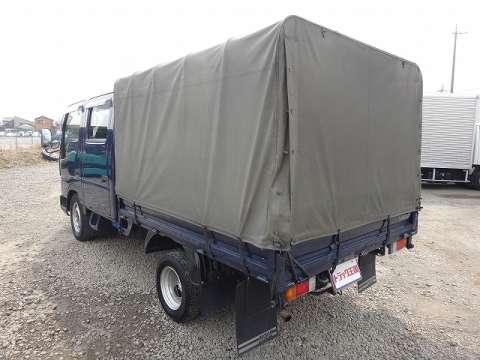 マツダタイタンダッシュダブルキャブ（Wキャブ）小型（2t・3t）[写真02]