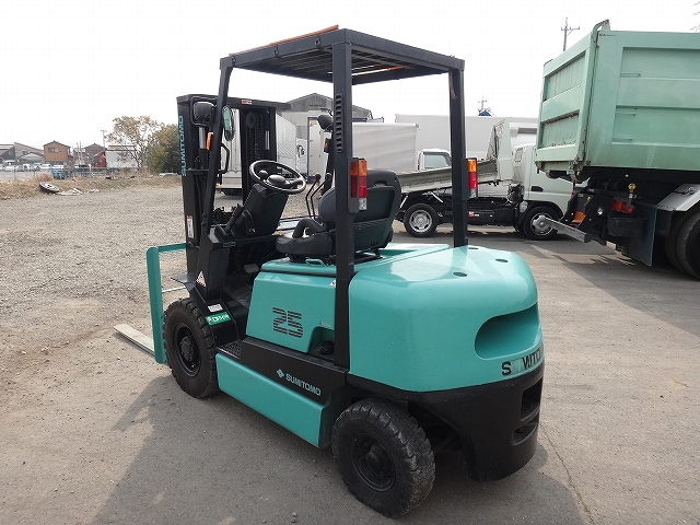 住友フォークリフト[写真02]