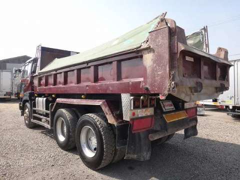 UDトラックスビッグサムダンプ大型（10t）[写真02]