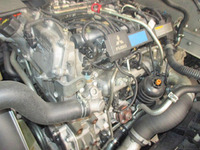 三菱ふそうキャンターアルミバン小型（2t・3t）[写真18]