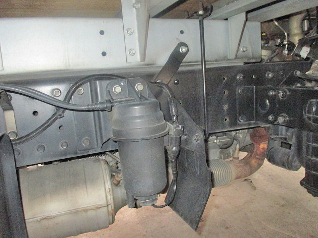 三菱ふそうキャンターアルミバン小型（2t・3t）[写真24]