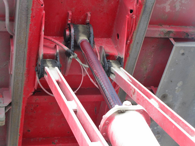 いすゞギガダンプ大型（10t）[写真15]