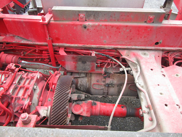 いすゞギガダンプ大型（10t）[写真17]