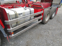 いすゞギガダンプ大型（10t）[写真20]