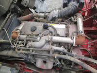 いすゞギガダンプ大型（10t）[写真24]