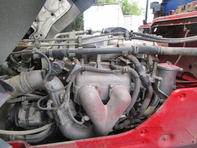 いすゞギガダンプ大型（10t）[写真25]