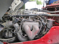 いすゞギガダンプ大型（10t）[写真25]