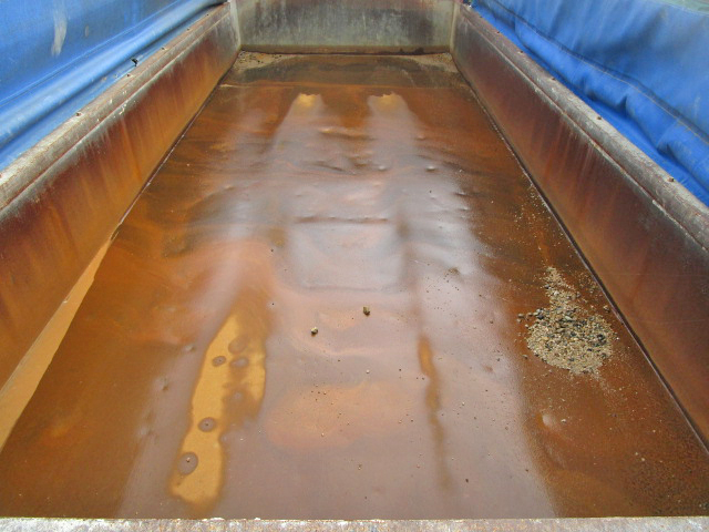 いすゞギガダンプ大型（10t）[写真07]