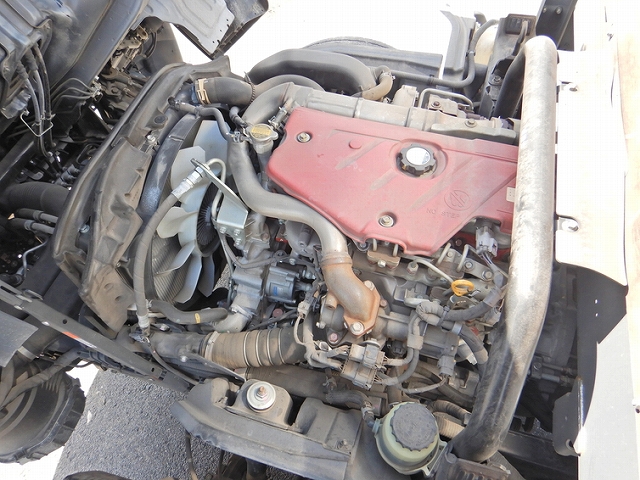 日野デュトロ平ボディ小型（2t・3t）[写真14]