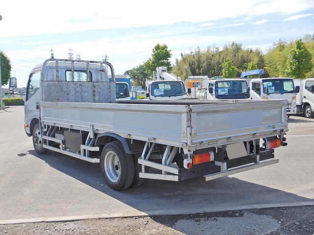 日野デュトロ平ボディ小型（2t・3t）[写真02]