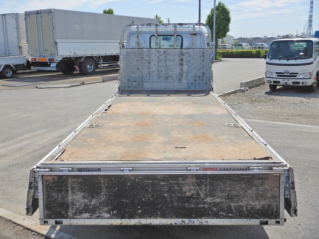 日野デュトロ平ボディ小型（2t・3t）[写真07]