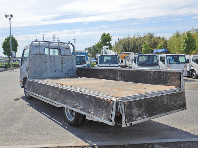 日野デュトロ平ボディ小型（2t・3t）[写真08]