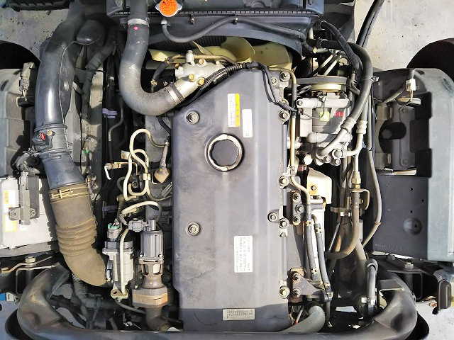 いすゞエルフアルミバン小型（2t・3t）[写真24]